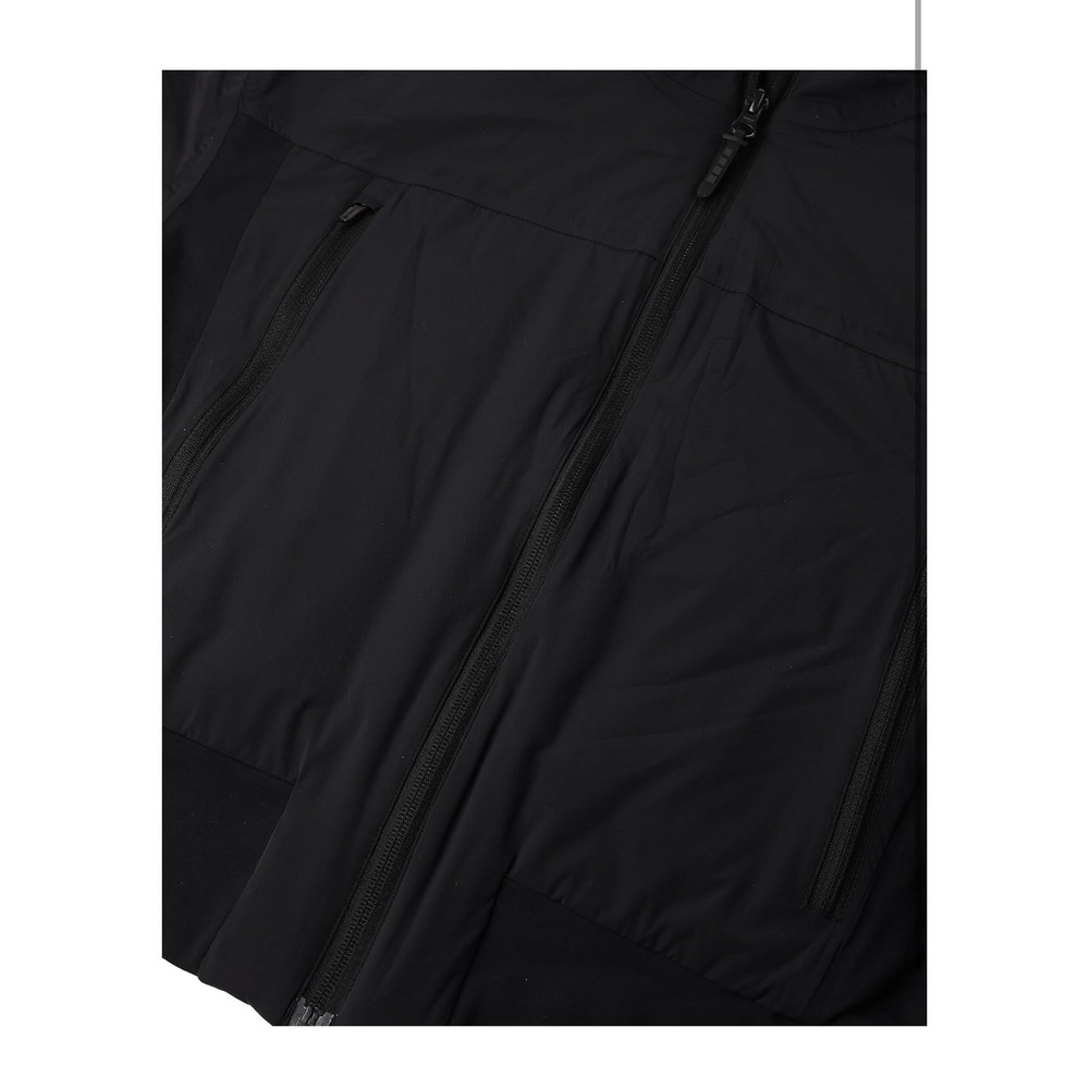 MTV Women's L Track Jacket, Turn It on‎ Hooded Athletic Full Zip Running Workout - Picture 5 of 8